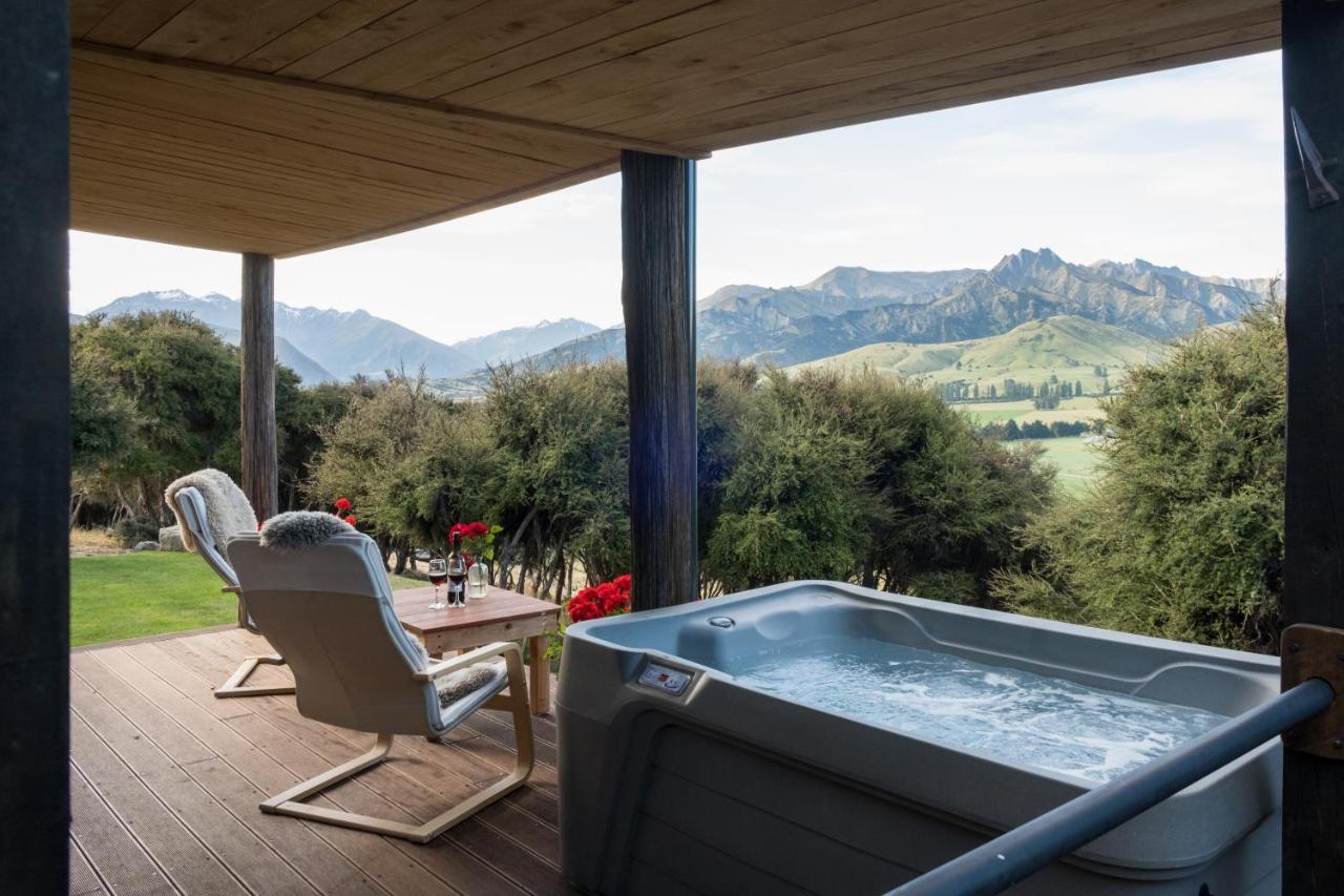 The Kanuka Cabin Wanaka Bagian luar foto