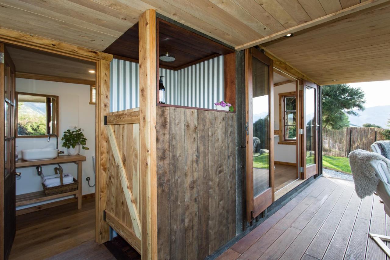The Kanuka Cabin Wanaka Bagian luar foto