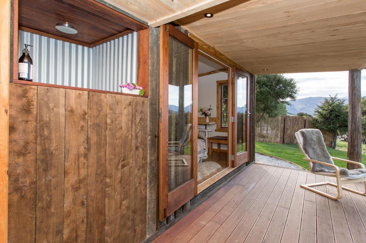 The Kanuka Cabin Wanaka Bagian luar foto
